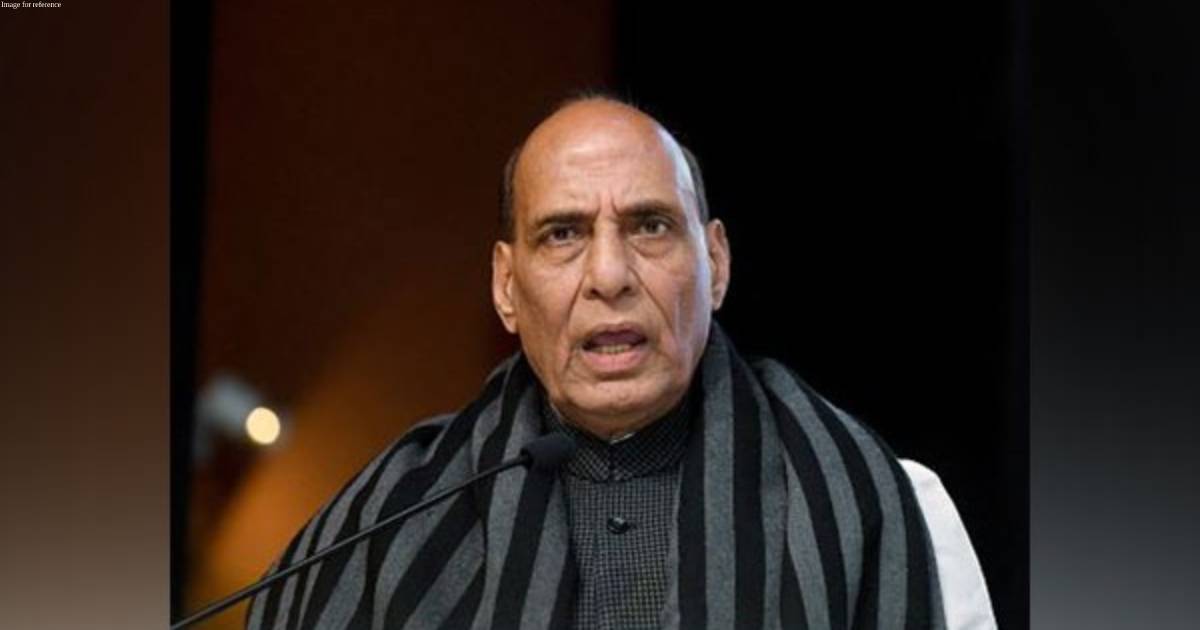 Defence Minister Rajnath Singh tests positive for Covid-19